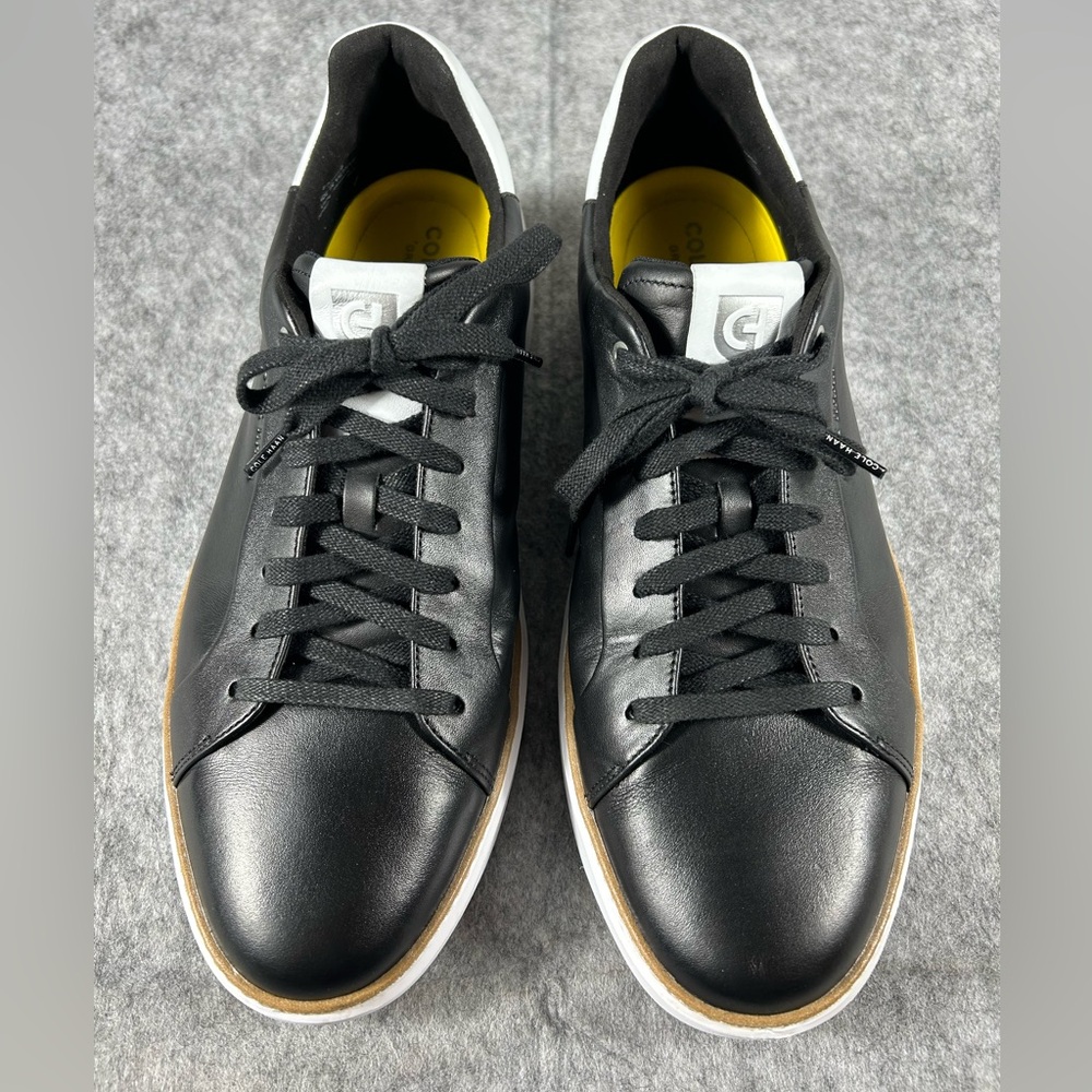 Cole Haan - GrandPro Topspin - Sneakers - Black - Men's - 13M - C34225